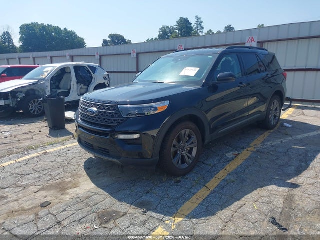 2024 Ford Explorer Xlt მანქანა იყიდება აუქციონზე, vin: 1FMSK8DH4RGA36209, აუქციონის ნომერი: 45871690