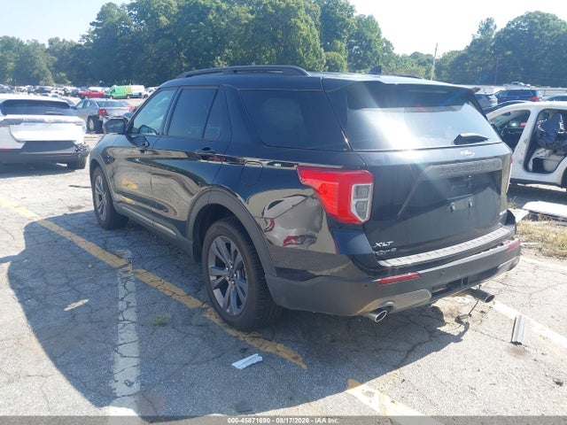 2024 Ford Explorer Xlt მანქანა იყიდება აუქციონზე, vin: 1FMSK8DH4RGA36209, აუქციონის ნომერი: 45871690