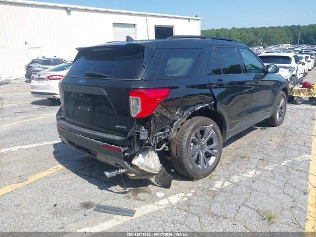 2024 Ford Explorer Xlt მანქანა იყიდება აუქციონზე, vin: 1FMSK8DH4RGA36209, აუქციონის ნომერი: 45871690