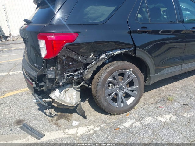 2024 Ford Explorer Xlt მანქანა იყიდება აუქციონზე, vin: 1FMSK8DH4RGA36209, აუქციონის ნომერი: 45871690