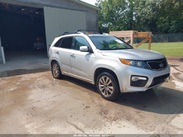 Продаж на аукціоні авто 2012 Kia Sorento Sx V6, vin: 5XYKWDA2XCG211641, номер лоту: 45871692