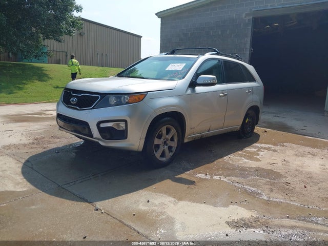 Продаж на аукціоні авто 2012 Kia Sorento Sx V6, vin: 5XYKWDA2XCG211641, номер лоту: 45871692