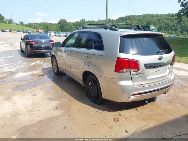 Продаж на аукціоні авто 2012 Kia Sorento Sx V6, vin: 5XYKWDA2XCG211641, номер лоту: 45871692