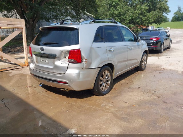 Продаж на аукціоні авто 2012 Kia Sorento Sx V6, vin: 5XYKWDA2XCG211641, номер лоту: 45871692