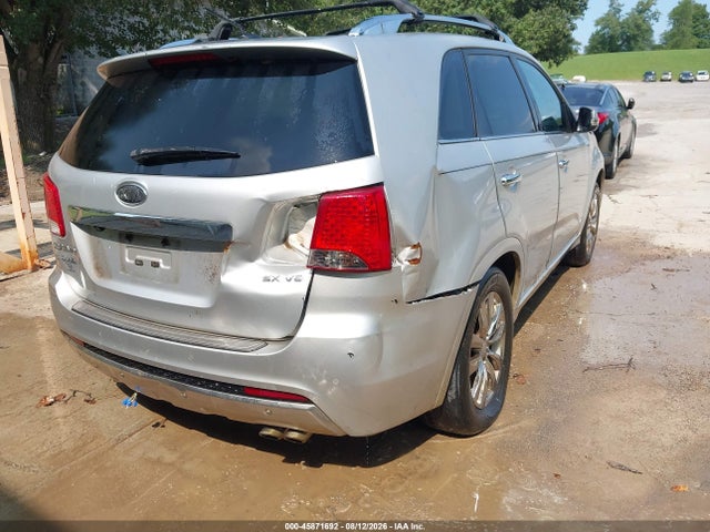 Продаж на аукціоні авто 2012 Kia Sorento Sx V6, vin: 5XYKWDA2XCG211641, номер лоту: 45871692