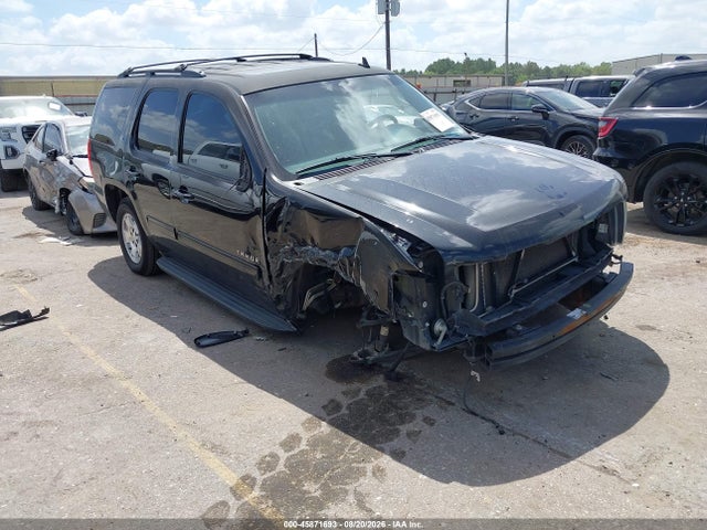 45871693 :رقم المزاد ، 1GNSCBE02DR315654 vin ، 2013 Chevrolet Tahoe Lt مزاد بيع