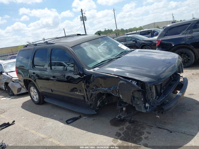 Aukcja sprzedaży 2013 Chevrolet Tahoe Lt, vin: 1GNSCBE02DR315654, numer aukcji: 45871693