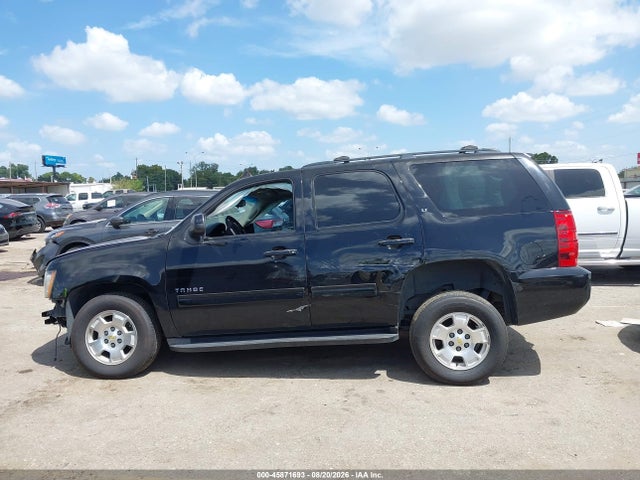 Aukcja sprzedaży 2013 Chevrolet Tahoe Lt, vin: 1GNSCBE02DR315654, numer aukcji: 45871693