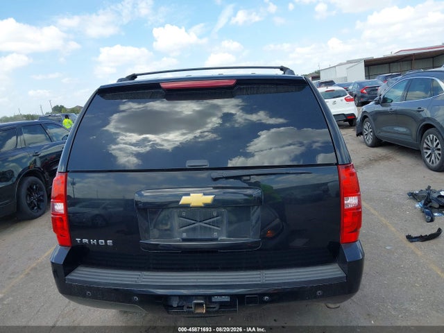 Aukcja sprzedaży 2013 Chevrolet Tahoe Lt, vin: 1GNSCBE02DR315654, numer aukcji: 45871693