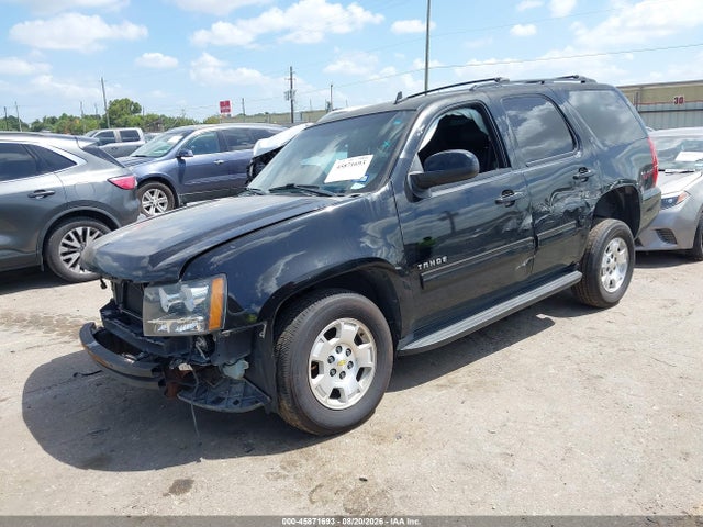 Aukcja sprzedaży 2013 Chevrolet Tahoe Lt, vin: 1GNSCBE02DR315654, numer aukcji: 45871693