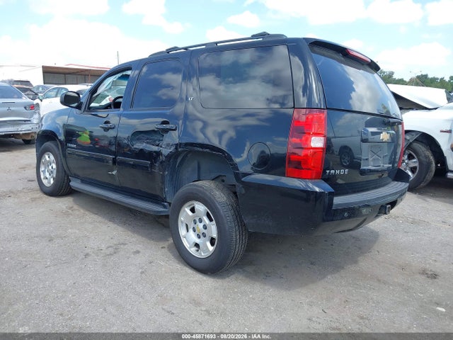 Aukcja sprzedaży 2013 Chevrolet Tahoe Lt, vin: 1GNSCBE02DR315654, numer aukcji: 45871693