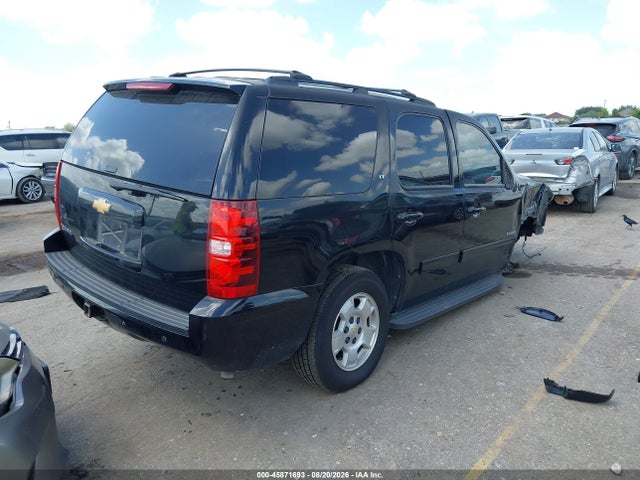 Aukcja sprzedaży 2013 Chevrolet Tahoe Lt, vin: 1GNSCBE02DR315654, numer aukcji: 45871693
