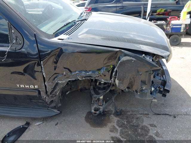 Aukcja sprzedaży 2013 Chevrolet Tahoe Lt, vin: 1GNSCBE02DR315654, numer aukcji: 45871693