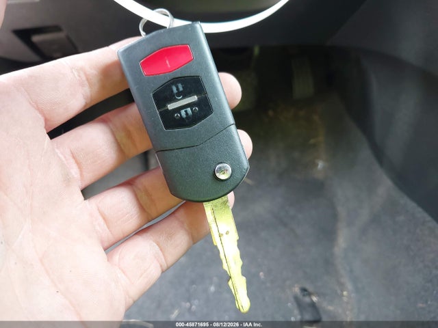 Продажа на аукционе авто 2011 Mazda Mazda3 S Sport, vin: JM1BL1K65B1440994, номер лота: 45871695