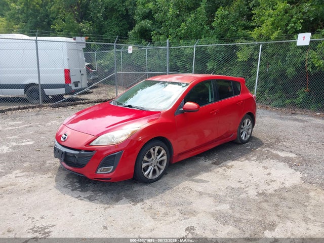 Продажа на аукционе авто 2011 Mazda Mazda3 S Sport, vin: JM1BL1K65B1440994, номер лота: 45871695