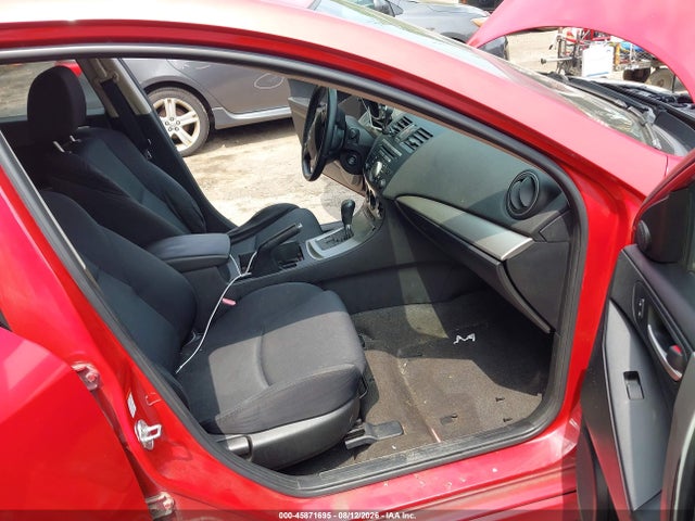 Продажа на аукционе авто 2011 Mazda Mazda3 S Sport, vin: JM1BL1K65B1440994, номер лота: 45871695