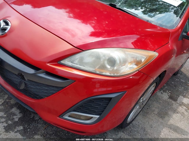 Продажа на аукционе авто 2011 Mazda Mazda3 S Sport, vin: JM1BL1K65B1440994, номер лота: 45871695