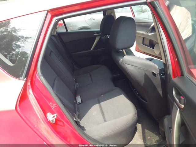 Продажа на аукционе авто 2011 Mazda Mazda3 S Sport, vin: JM1BL1K65B1440994, номер лота: 45871695
