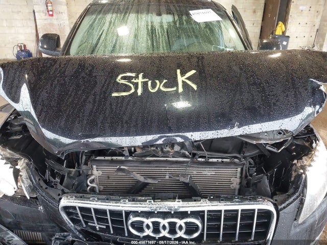 45871697 :رقم المزاد ، WA1LMAFE8BD001462 vin ، 2011 Audi Q7 3.0 Tdi Premium مزاد بيع