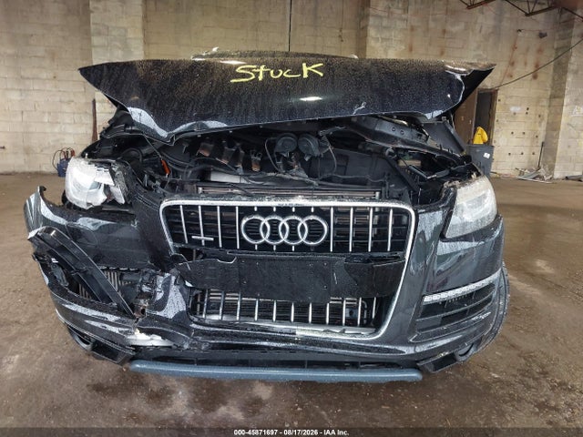 45871697 :رقم المزاد ، WA1LMAFE8BD001462 vin ، 2011 Audi Q7 3.0 Tdi Premium مزاد بيع