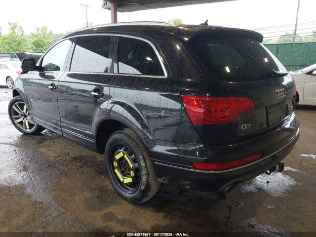 45871697 :رقم المزاد ، WA1LMAFE8BD001462 vin ، 2011 Audi Q7 3.0 Tdi Premium مزاد بيع