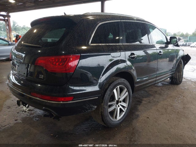 45871697 :رقم المزاد ، WA1LMAFE8BD001462 vin ، 2011 Audi Q7 3.0 Tdi Premium مزاد بيع
