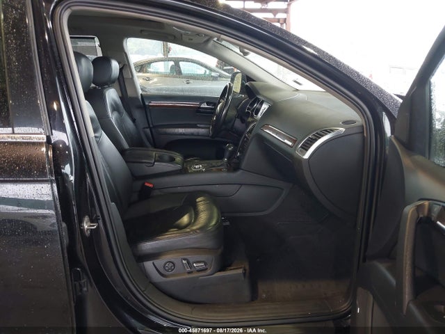 45871697 :رقم المزاد ، WA1LMAFE8BD001462 vin ، 2011 Audi Q7 3.0 Tdi Premium مزاد بيع