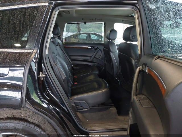 45871697 :رقم المزاد ، WA1LMAFE8BD001462 vin ، 2011 Audi Q7 3.0 Tdi Premium مزاد بيع
