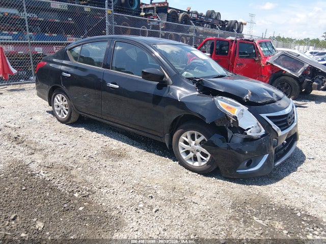 2017 Nissan Versa 1.6 Sv მანქანა იყიდება აუქციონზე, vin: 3N1CN7AP9HL806584, აუქციონის ნომერი: 45871698