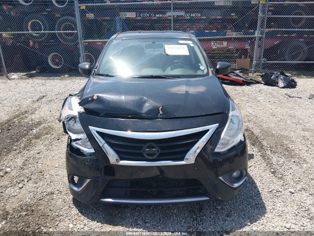 2017 Nissan Versa 1.6 Sv მანქანა იყიდება აუქციონზე, vin: 3N1CN7AP9HL806584, აუქციონის ნომერი: 45871698