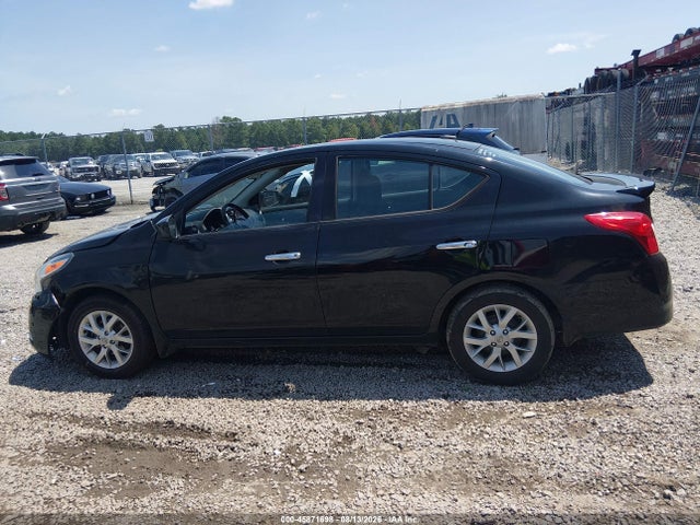 2017 Nissan Versa 1.6 Sv მანქანა იყიდება აუქციონზე, vin: 3N1CN7AP9HL806584, აუქციონის ნომერი: 45871698