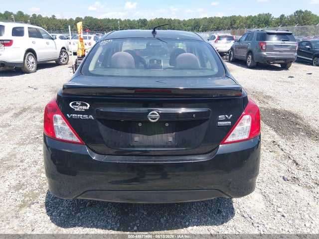 2017 Nissan Versa 1.6 Sv მანქანა იყიდება აუქციონზე, vin: 3N1CN7AP9HL806584, აუქციონის ნომერი: 45871698
