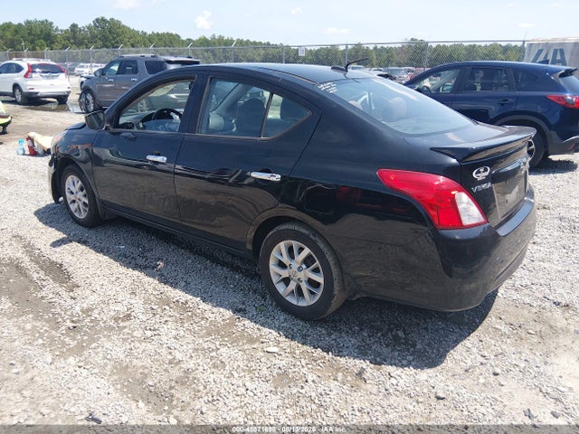 2017 Nissan Versa 1.6 Sv მანქანა იყიდება აუქციონზე, vin: 3N1CN7AP9HL806584, აუქციონის ნომერი: 45871698