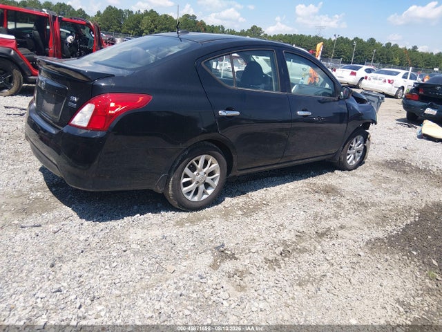 2017 Nissan Versa 1.6 Sv მანქანა იყიდება აუქციონზე, vin: 3N1CN7AP9HL806584, აუქციონის ნომერი: 45871698