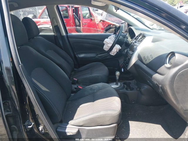 2017 Nissan Versa 1.6 Sv მანქანა იყიდება აუქციონზე, vin: 3N1CN7AP9HL806584, აუქციონის ნომერი: 45871698