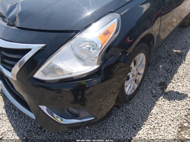 2017 Nissan Versa 1.6 Sv მანქანა იყიდება აუქციონზე, vin: 3N1CN7AP9HL806584, აუქციონის ნომერი: 45871698