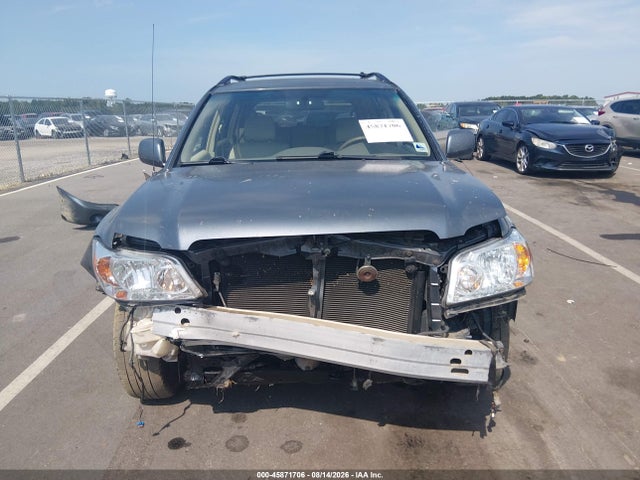 45871706 :رقم المزاد ، JTEEP21A950112626 vin ، 2005 Toyota Highlander V6 مزاد بيع