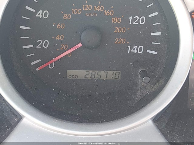 45871706 :رقم المزاد ، JTEEP21A950112626 vin ، 2005 Toyota Highlander V6 مزاد بيع