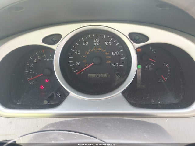 45871706 :رقم المزاد ، JTEEP21A950112626 vin ، 2005 Toyota Highlander V6 مزاد بيع