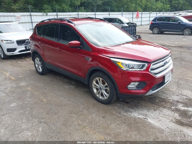 2019 Ford Escape Sel მანქანა იყიდება აუქციონზე, vin: 1FMCU0HD1KUA24789, აუქციონის ნომერი: 45871707