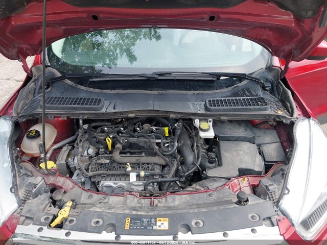 2019 Ford Escape Sel მანქანა იყიდება აუქციონზე, vin: 1FMCU0HD1KUA24789, აუქციონის ნომერი: 45871707