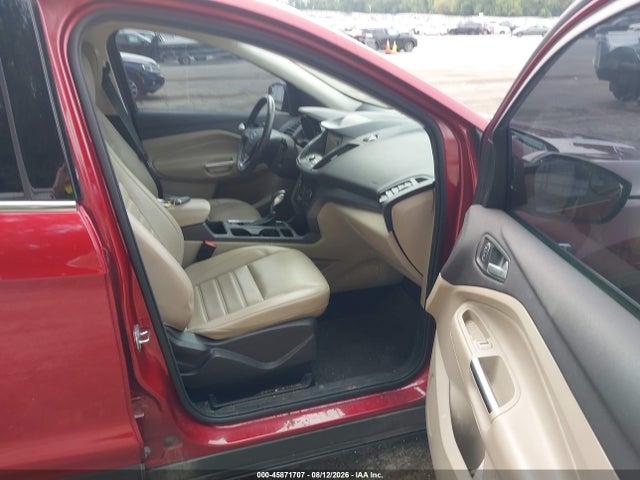 2019 Ford Escape Sel მანქანა იყიდება აუქციონზე, vin: 1FMCU0HD1KUA24789, აუქციონის ნომერი: 45871707