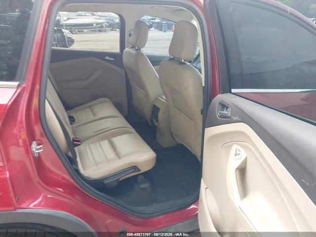 2019 Ford Escape Sel მანქანა იყიდება აუქციონზე, vin: 1FMCU0HD1KUA24789, აუქციონის ნომერი: 45871707