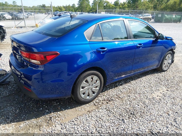 3KPA24AB4KE214523 KIA RIO S