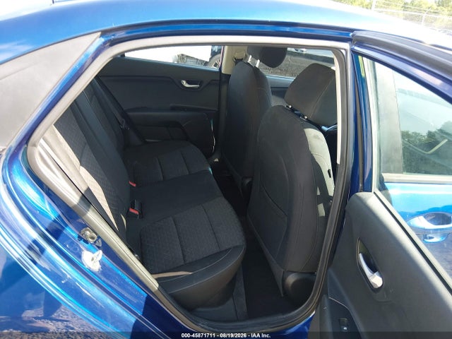 2019 Kia Rio S მანქანა იყიდება აუქციონზე, vin: 3KPA24AB4KE214523, აუქციონის ნომერი: 45871711