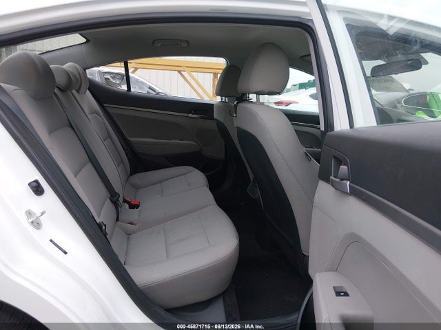 2017 Hyundai Elantra Se მანქანა იყიდება აუქციონზე, vin: 5NPD74LF3HH194641, აუქციონის ნომერი: 45871715