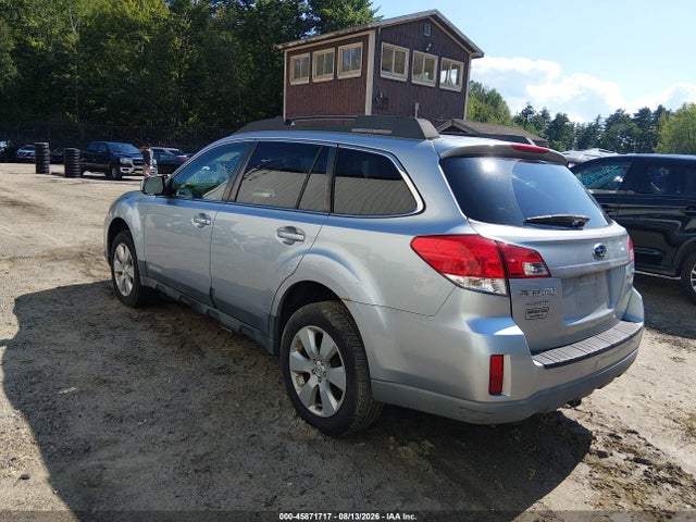 Продажа на аукционе авто 2012 Subaru Outback 2.5i Premium, vin: 4S4BRBCC0C3265337, номер лота: 45871717