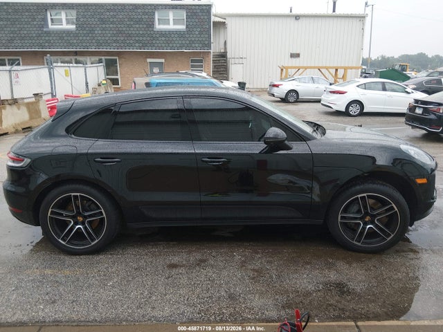 Aukcja sprzedaży 2021 Porsche Macan S, vin: WP1AB2A5XMLB36725, numer aukcji: 45871719