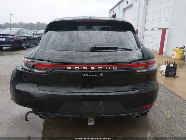 Aukcja sprzedaży 2021 Porsche Macan S, vin: WP1AB2A5XMLB36725, numer aukcji: 45871719
