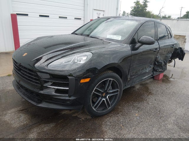 Aukcja sprzedaży 2021 Porsche Macan S, vin: WP1AB2A5XMLB36725, numer aukcji: 45871719